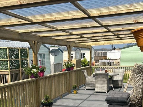 Mobile Decking
